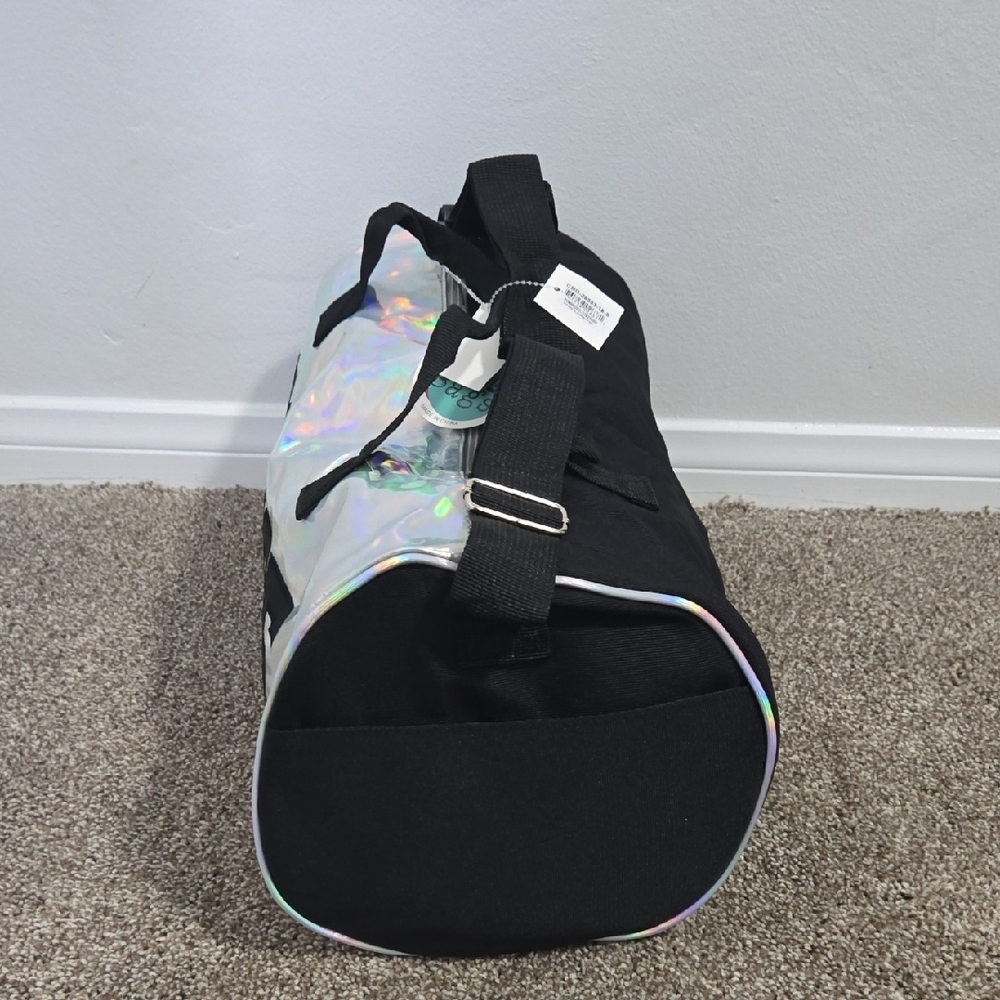 Holographic Dance Duffel Bag - Picture 3 of 7